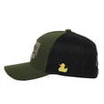 thumbnail image 2 of Structured 5-Panel Jeep Grill Logo Cap, 2 of 3