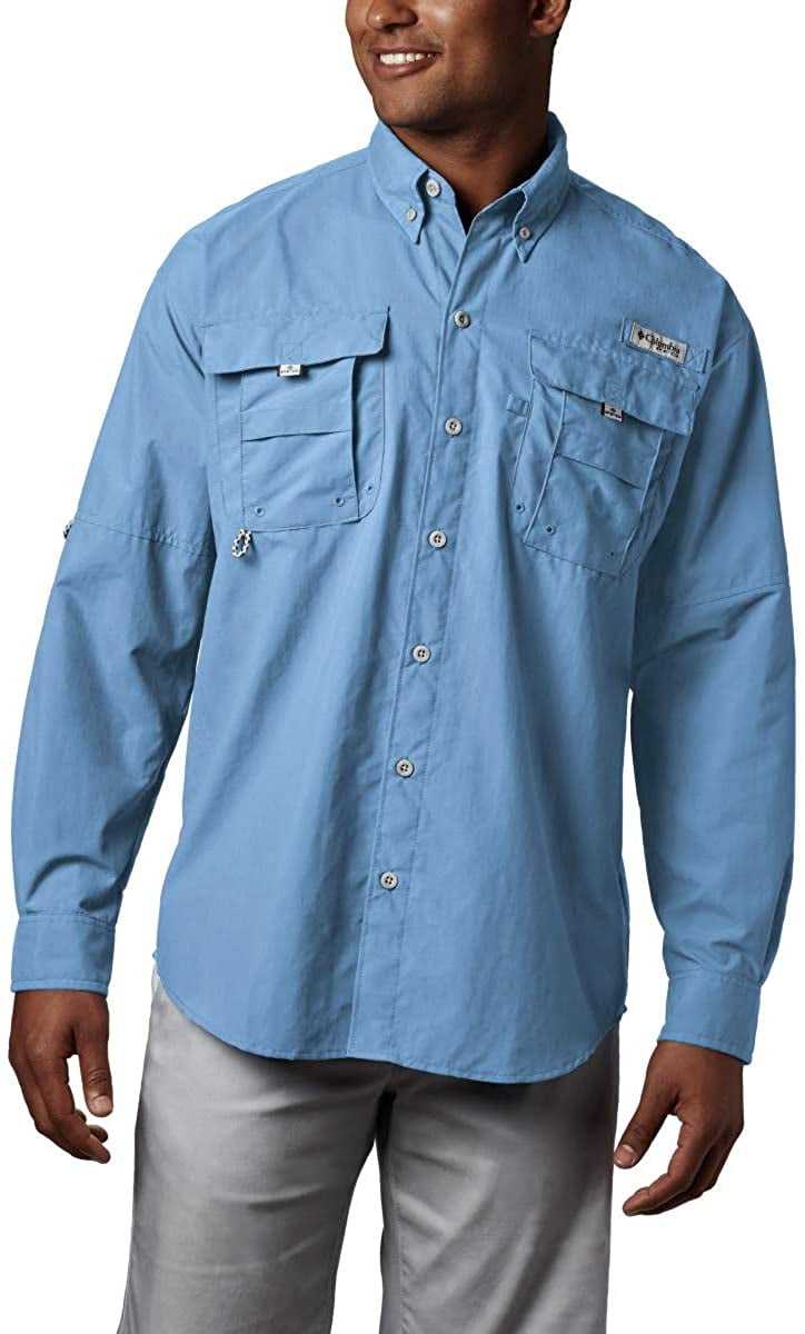 Columbia Mens Bahama Ii Long Sleeve 