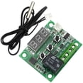 thumbnail image 1 of EcoNesxp 110 C 50 pcs DC 12V Probe W1209, 1 of 5