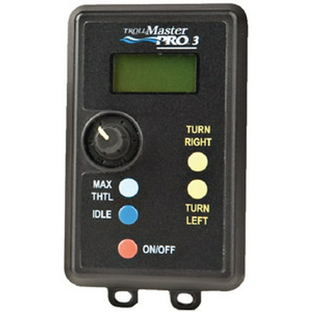 30004667 TrollMaster Pro3 Throttle and Steering Control