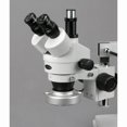 thumbnail image 4 of AmScope 7X-90X Trinocular Zoom Stereo Microscope with Heavy-duty Metal 80-LED Ring Light New, 4 of 4