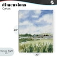 thumbnail image 4 of Stupell Industries Farmhouse Fresh Spring Morning Canvas Art, 30 x 40, by Lanie Loreth, 4 of 8