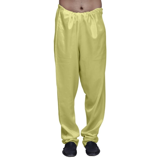 Atasi Solid Adjustable Drawstring Ethnic Bottom Pant Santoon Churidar Pajama