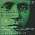 thumbnail image 2 of J. Brahms - Declaration of Love - Music & Performance - CD, 2 of 2