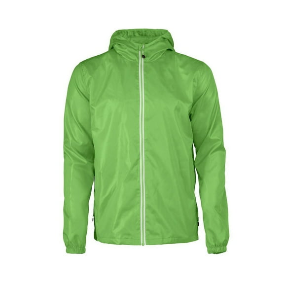 Printer RED Mens Fastplant Waterproof Jacket