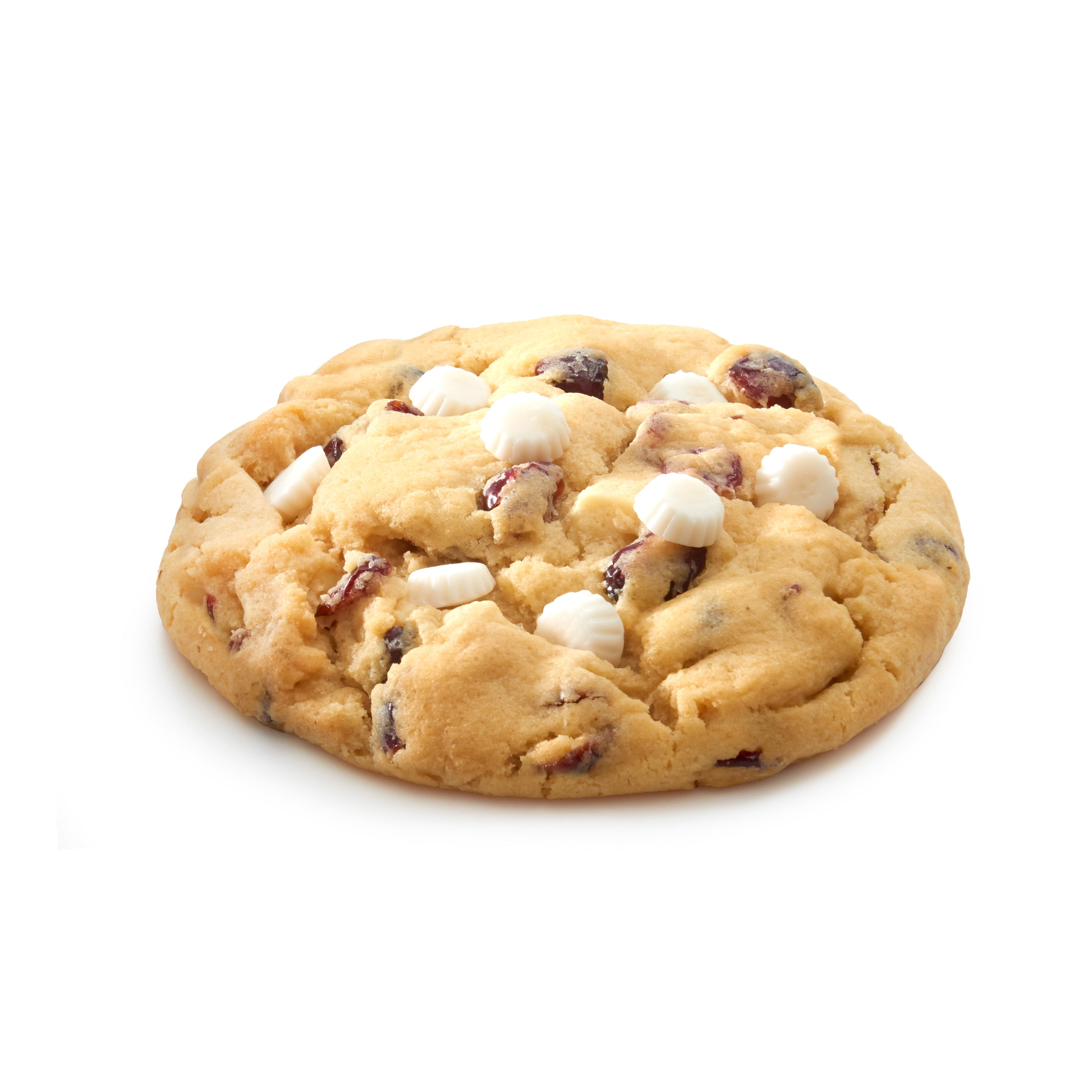 King Krumb Decadent Snowberry Royale and Holly Jolly Toffee Bakery Cookies, 11oz, 2 Count, Baked, Ready to Eat
