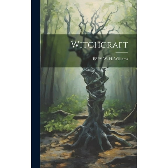 Witchcraft, (Hardcover)