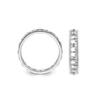 thumbnail image 4 of Gem & Harmony Sterling Silver Aries Zodiac Astrology Ring Band for Women, 4 of 5