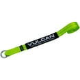 thumbnail image 6 of VULCAN Car Tie Down - Flat Hooks - Lasso Style - 2 inch x 96 inch - 4 Pack - High-Viz - 3300 Lbs SWL, 6 of 8