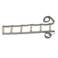 thumbnail image 2 of Tachiuwa Bed Ladder Assist 98.43inch Bed Rail Assistance Device Comfortable Grip Bed Rope A3, 2 of 8