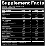 RYSE Godzilla X Noel Deyzel Pre Workout Powder - Passion Pineapple - 20/40 Servings