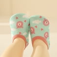 thumbnail image 4 of nvzhuang Baby Kids Anti-slip Socks Toddler Girls Boys Floor Socks Barefoot Non-Slip Shoes, 4 of 8