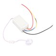 thumbnail image 3 of Sensor Switch, Small Portable Infrared Sensing Switch Long Service Life Small Size Easy To Install High Efficiency  for LED Lamp for Bulb, 3 of 7