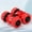 RD, variant on Gifts for Kids! Fwttom Toy Cars, Double Sided Friction Power Car Flip Shock Withstand Sluggishness Car Birthday Gift Suitable for Boys Girls and Children Aged 3 and Above