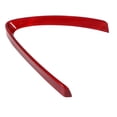 thumbnail image 2 of Reemplazo de fibra de carbono real en forma de V para parrilla de parachoques delantero para Alfa Romeo Stelvio 949 2017-2020, 2 of 12