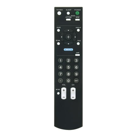 New RM-YD021 Replace Remote Control Fits for Sony RM-YD021 TV Remote For KDL26ML130 KDL26M3000 KDL32M3000 KDL32ML130 KDL37M3000 KDL-26ML13
