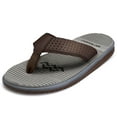 thumbnail image 2 of Daybreak Mens Flip Flops with Memory Foam, 2 of 4