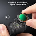 thumbnail image 3 of Set de filtros ND magnéticos K&F Concept para DJI Osmo Pocket 3, 3 of 7