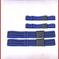 thumbnail image 5 of Blood flow blocking muscle strap arm weightlifting blood flow occlusion strap leg blood flow restriction training strap, 5 of 5