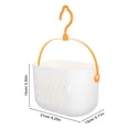 thumbnail image 2 of unbranded 2Ud Colgante Para Ducha Resistente Con Gancho Para Almacenaje En Y Cocina, 2 of 8