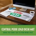 thumbnail image 2 of Alfombrilla de escritorio Paladone Central Perk Friends con licencia oficial, 2 of 7