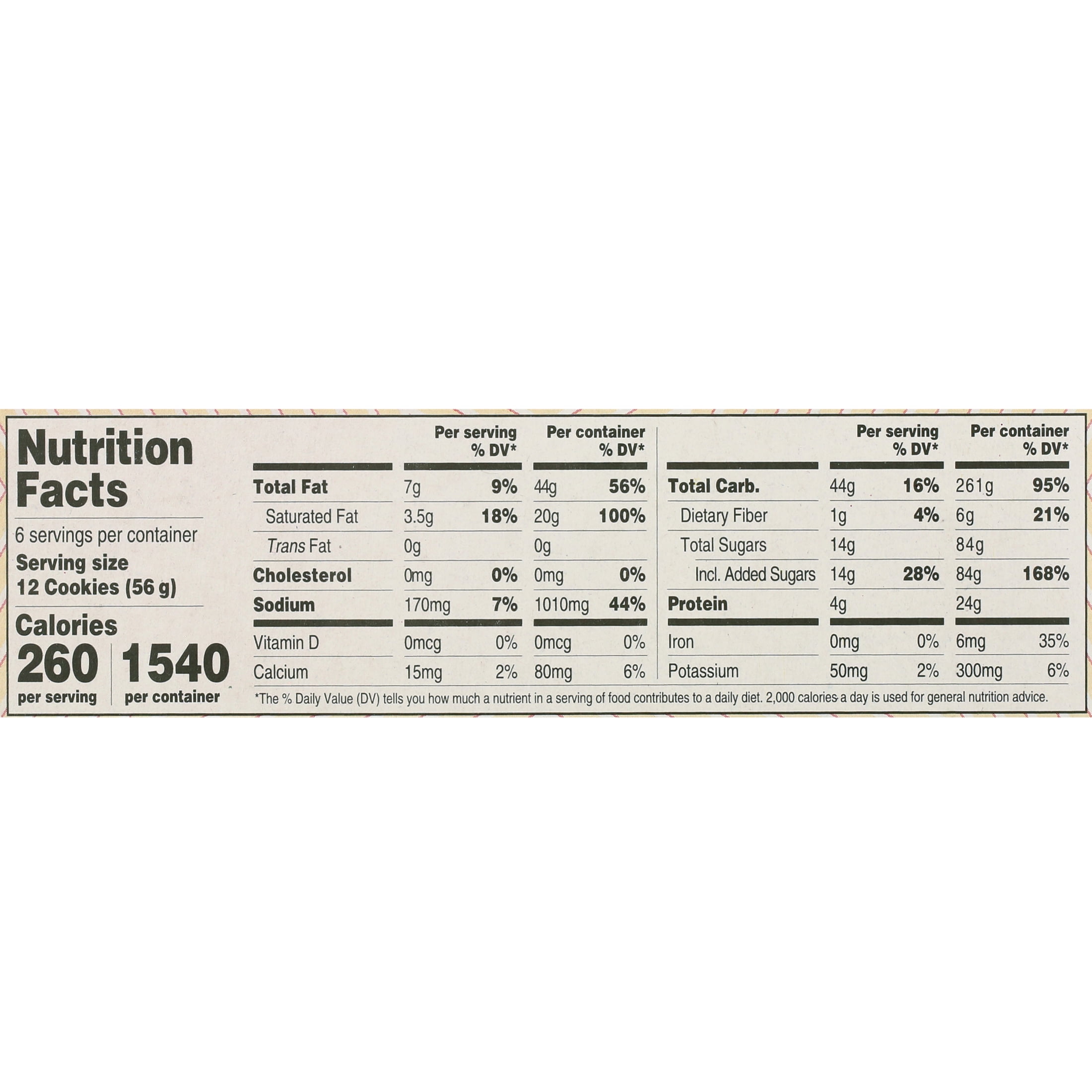 Parle-G Original Cookies, 11.93 oz, 6 Count Individually Wrapped Packs of 12 Crunchy Cookies, Ready to Eat