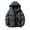 Dark Gray #1, variant on Zimjoy Mens Winter Jackets with Hood Thicken Thermal Puffer Jacket Men Big and Tall Lightweight Down Jackets Travel Ski Hooded Coat, Black L