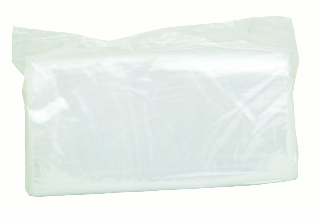 WaxWel Paraffin Wax Bath Accessory Package, Professional Home and Spa Moisturizing Therapy Accessories, Disposable Hand and Foot Liners for Paraffin Treatment, 100 Plastic Bag Liners