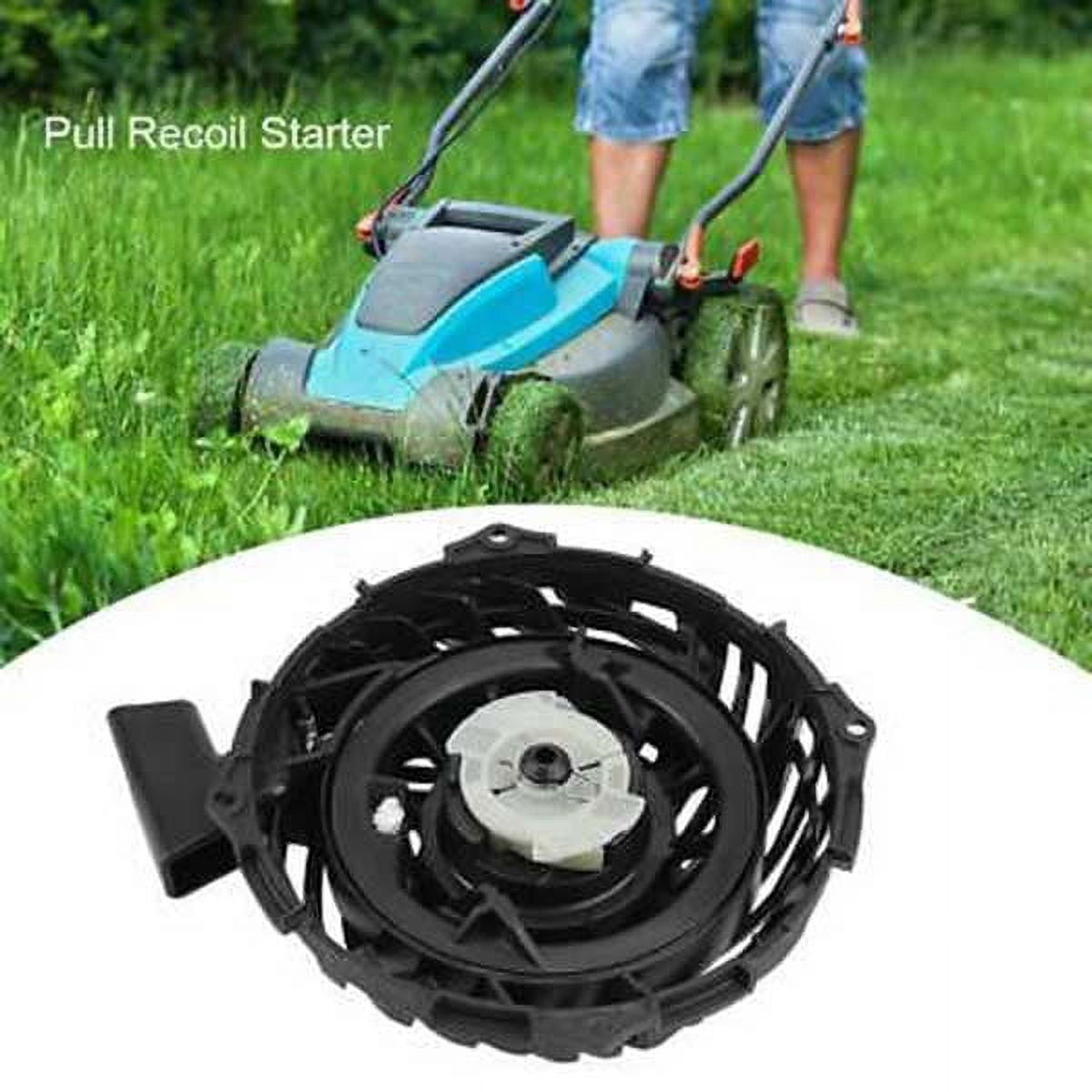 DOLITY Mower Generator Engine Pull Starter for 497680 BS1150 12368 Walmart