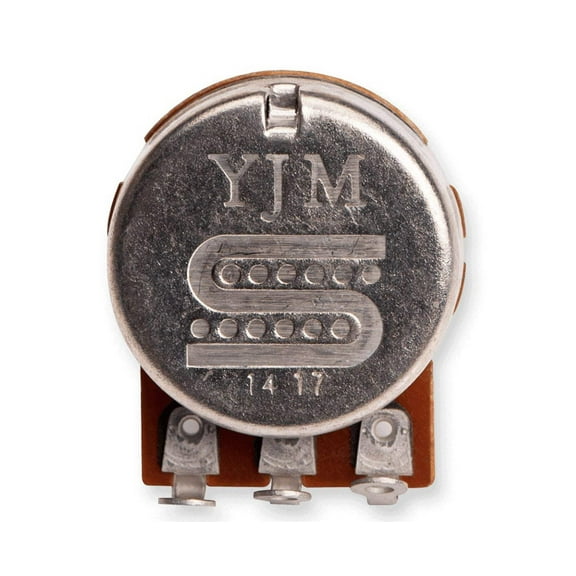 Seymour Duncan YJM High-Speed Volume Pot, 250K