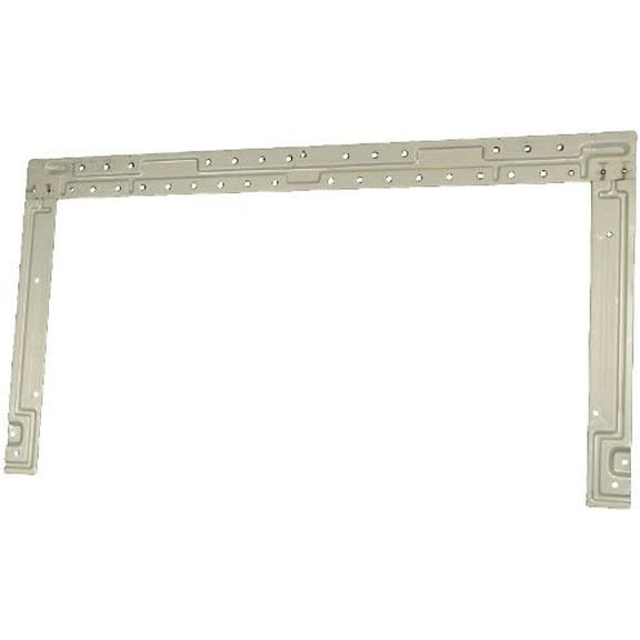 LG Genuine OEM 3300W0A030A Microwave Mounting Bracket Plate