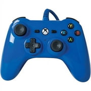 Xbox One Mini Series Wired Controller (Xbox One), Blue