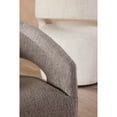thumbnail image 5 of Moe's Home Collection Barrow Dining chair Fabric gray, 5 of 10
