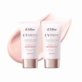 thumbnail image 1 of 2 PACK 1.69 onzas d'alba Piedmont Waterfull Tone-Up - Suero protector solar de amplio espectro SPF 50 + protector solar coreano para cara, todos los tonos de piel, 1 of 1