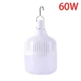 thumbnail image 3 of Bombillas LED recargables por USB para exteriores, luz de emergencia de alto brillo, para acampar, pescar, linternas portátiles, luces nocturnas, 3 of 5