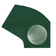 thumbnail image 3 of Green Suede Picture Frame Mat for 18x18 Frames - Circle Opening for 16x16 Photos - 50 Mats, 3 of 7