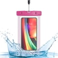 thumbnail image 2 of Waterproof Phone Case,Phone Case Wallet Mobile Phone Bag Touchable Diving Cover Rafting Swimming Manufacturer Direct Mobile Phone Case Swimming Bag, Phone Case W Waterproof Phone Bag, 2 of 6