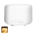 thumbnail image 3 of sweethay Altavoz Bluetooth Difusor de aceite esencial Altavoz inalámbrico multifuncional portátil de 500 ml con lámpara de luz cálida para trabajo de Cables de audio/vídeo  No. 4, 3 of 8