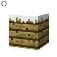 thumbnail image 2 of Cubo magnético My World, bloques de construcción magnéticos para armar, juguetes educativos para niños, 2 of 2