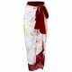 thumbnail image 4 of Traje de baño para mujer Traje de baño de una pieza Bikini con cordones Traje de baño Falda larga Conjunto de dos piezas de gasa OAVQHLG3B Store  lin121212, 4 of 4