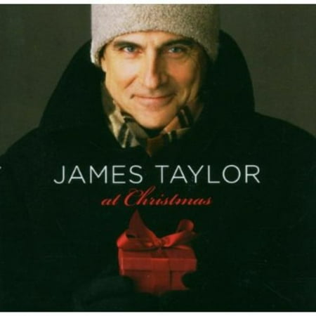 James Taylor at Christmas (CD) (James Taylor The Best Of James Taylor)