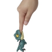 Jurassic World Snap Squad Attitudes Velociraptor
