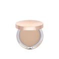 thumbnail image 1 of Emani Flawless Matte Powder Foundation Maquillaje para pieles sensibles Base mineral natural compacta con edificable Control de aceite Sin talco Sin crueldad y vegano Beige cálido, 1 of 1