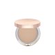 thumbnail image 1 of Emani Flawless Matte Powder Foundation Maquillaje para pieles sensibles Base mineral natural compacta con edificable Control de aceite Sin talco Sin crueldad y vegano Beige cálido, 1 of 1