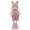 9, variant on Tabletop Statue Plushie Toy Ornament Christmas Decorative Present for Boy and Girl