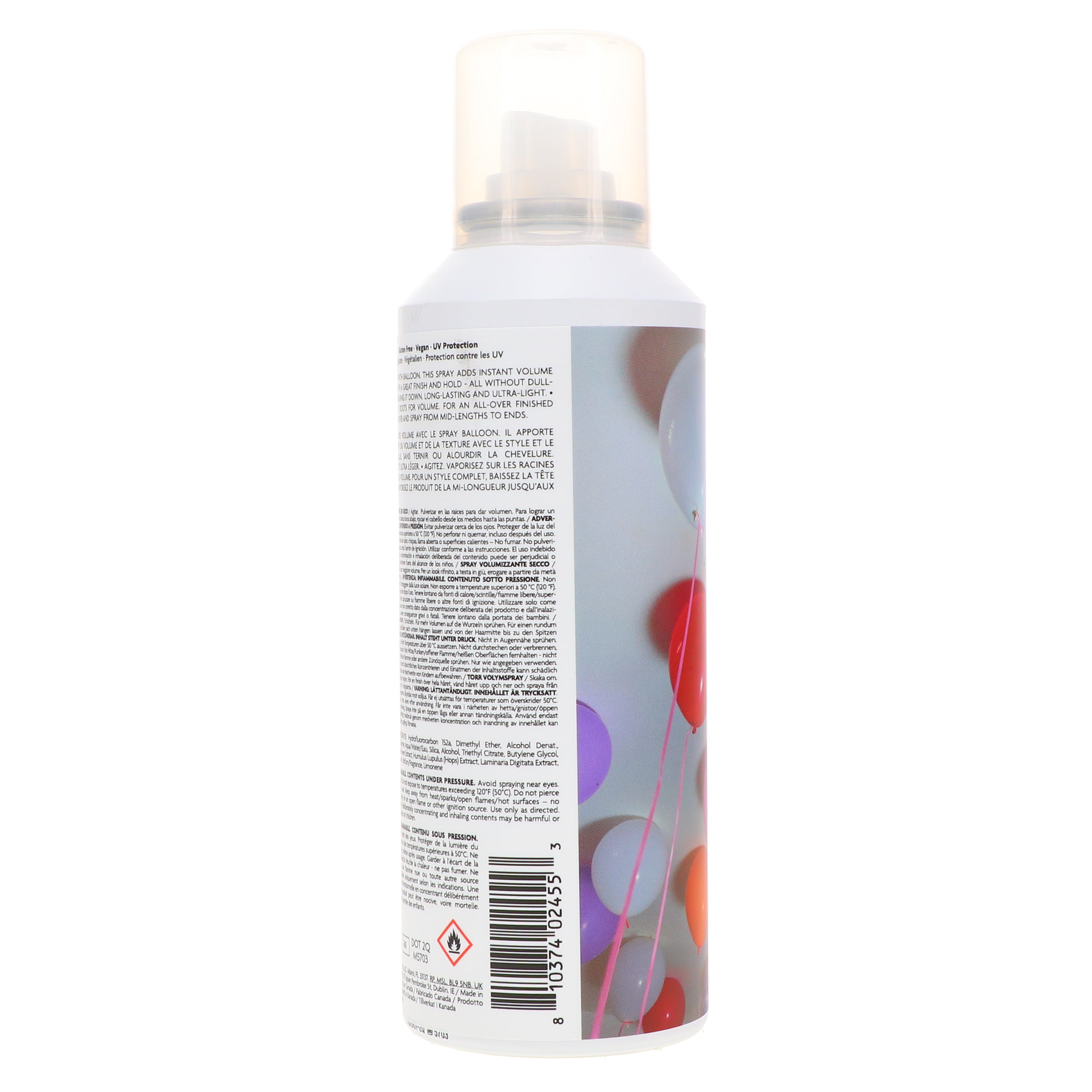 BALLOON Dry Volume Spray Mini – R+Co