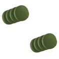thumbnail image 1 of Monstrate 4pcs Waterproof Cylindrical Flower Mud Durable Mud Outdoor Brick Block Portable Foams Arrangement Elastic Foam Flower Como se muestra 2piezas, 1 of 6