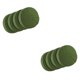 thumbnail image 2 of Bewildely 4pcs Waterproof Cylindrical Flower Mud Durable Arrangement Foam Portable Flower Block Elastic Outdoor Brick Foams Mud Floral Como se muestra 2Conjunto, 2 of 6