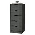 thumbnail image 6 of Newboti Furniture Dillon 5 Narrow Drawer Dresser, Tall Chest of Drawers 47876, 6 of 8