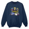 thumbnail image 1 of Batwheels Boys Vehicles Sweatshirt, 1 of 2